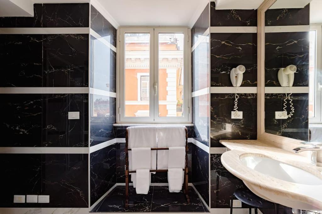 41 Nazionale Suite 41 Roma Ngoại thất bức ảnh