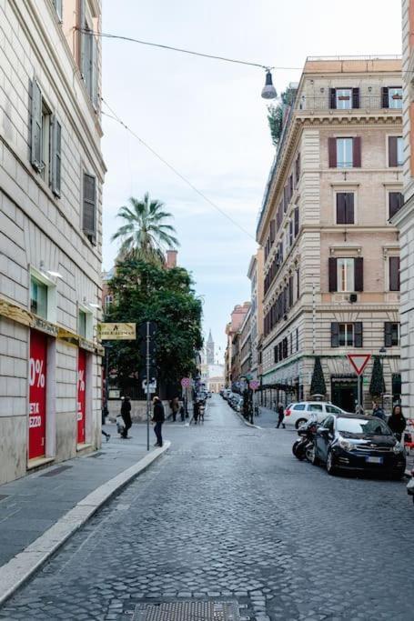 41 Nazionale Suite 41 Roma Ngoại thất bức ảnh